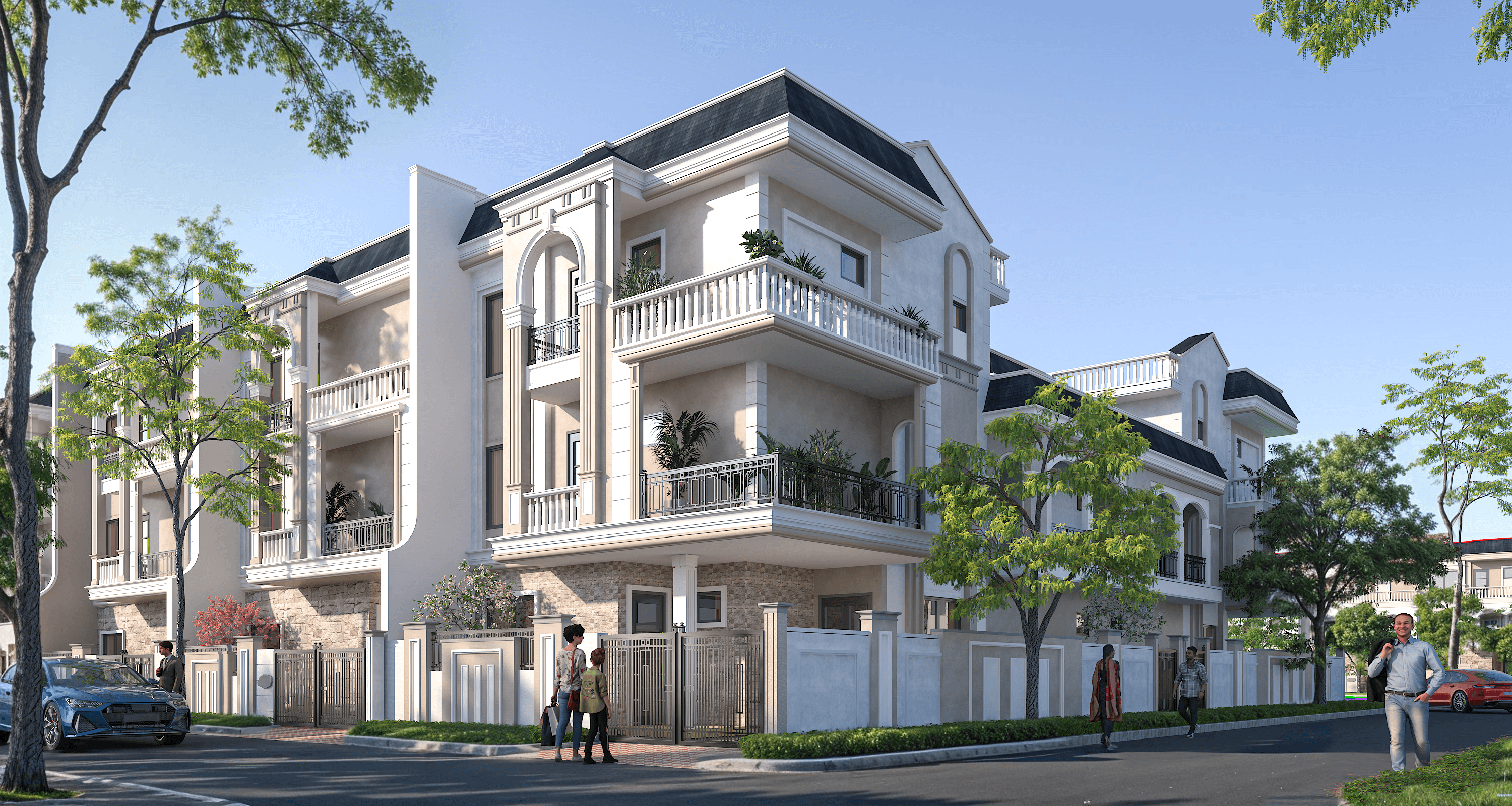 Events and Campaigns